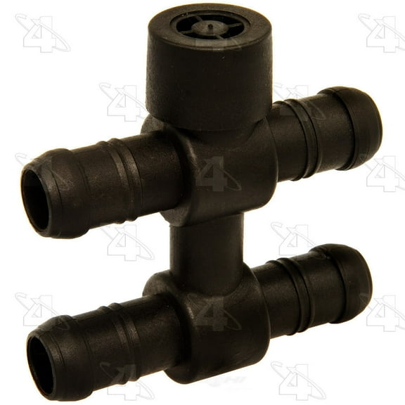 HVAC Heater Control Valve Fits select: 1999-2001 PONTIAC GRAND AM, 1999-2001 OLDSMOBILE ALERO