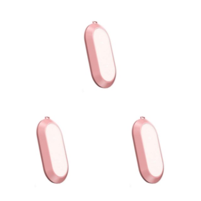 Seitruly Depilación e indolora: piel , depilación física sin esfuerzo, depiladora sin dolor, rosa hermosa Type1 NO1
