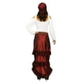 thumbnail image 2 of Pirate Queen Adult Costume, 2 of 3
