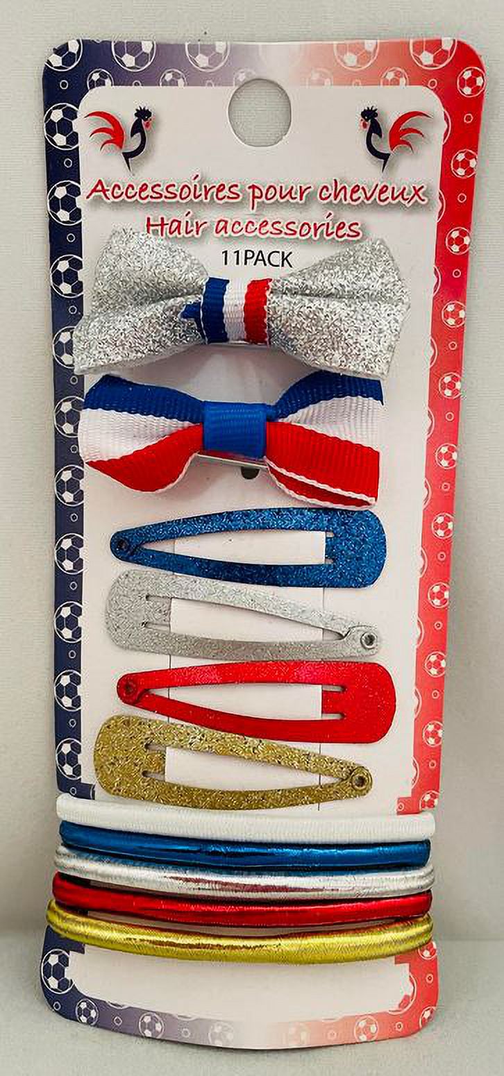 Éventail Drapeau Français | Objet Personnalisé Goodies Personnalisable