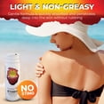 thumbnail image 4 of Loción recuperadora AfterBurn Tan Extract Wellness con aloe vera, 4 of 8