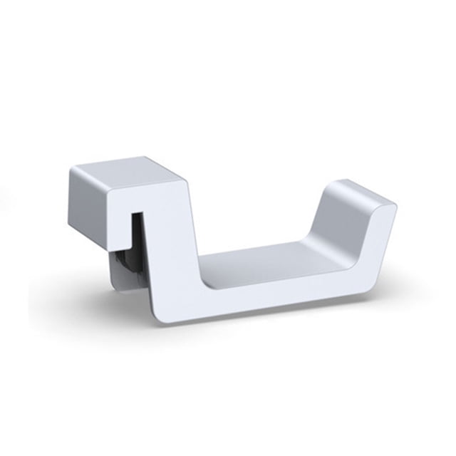 Injueey Gancho para auriculares para juegos Consola Soporte colgante Soporte pequeño Dormitorio Accesorios electrónicos Reemplazo para PS5 Videojuegos y accesorios