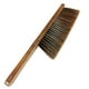 thumbnail image 4 of Cepillo de mostrador para muebles, dibujo, patio, cama, chimenea, limpieza de carpintería, cerdas de crin, plumero, mango de madera, cepillo de escoba de mano, paquete de 2, 4 of 5