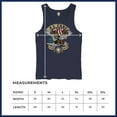 thumbnail image 7 of US Army Eagle Men's Tank Top 250 Years Anniversary American Veteran DD 214, 7 of 7