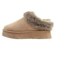 thumbnail image 3 of Lunar Womens Nissi Mule Slippers, 3 of 6