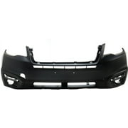 Front Bumper Cover For FORESTER 17-18 Fits SU1000181 / 57704SG030 / RS01030001P