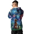 thumbnail image 5 of Happy New Year Poodle Family Cheer Winter Midnight Firework All Over Print 3D Hoodie Unisex Merch Hoodies Poodles Dog Lover Gifts Idea - 02025, 5 of 6