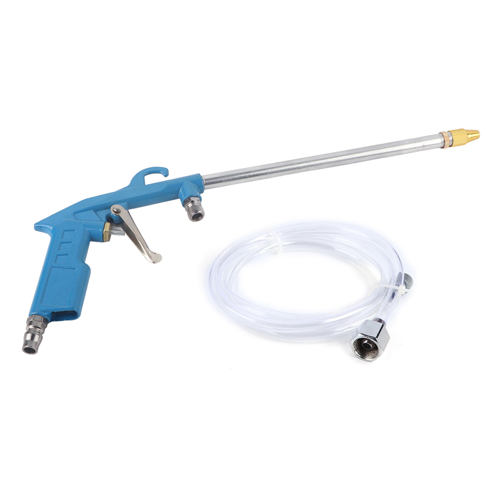 AIR ENGINE CNING WASHER GUN TOOL WITH 6' SIPHON HOSE CNER ACCESSORIES 