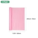 thumbnail image 3 of Uxcell 2-Pack Rollos de Papel Crepé 8.2ft x 20 Hoja de Serpentina de Papel Suave Decorativa [Rosa Oscuro], 3 of 7