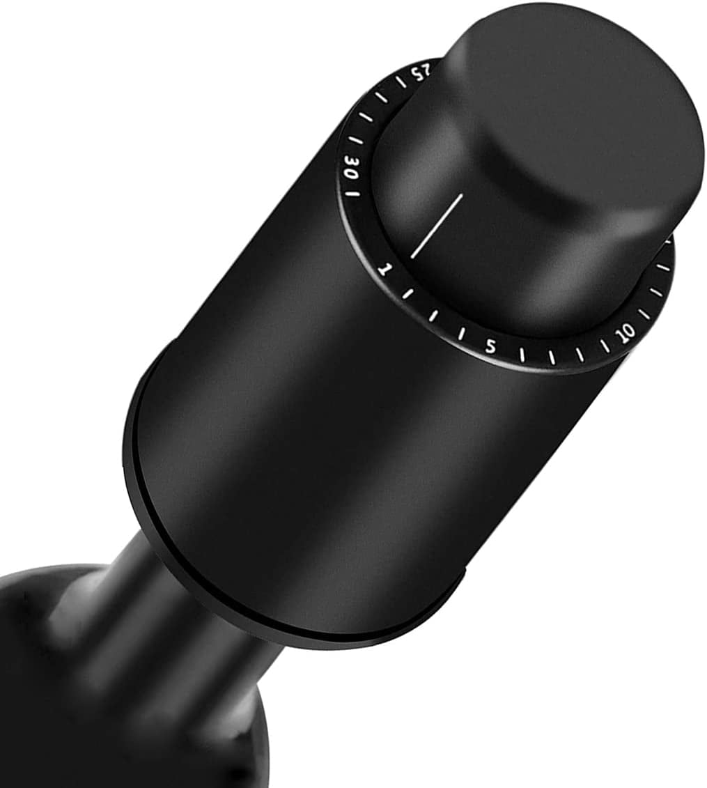 Wine Bottle Stoppers, Reusable Vacuum Wine Stoppers, Wine Sealer