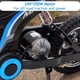 thumbnail image 2 of Historyli Moto eléctrica todoterreno para niños de 3 a 10 años, 350 W, velocidad máxima de 22,8 km/h, 2 modos de velocidad, color azul, 2 of 7