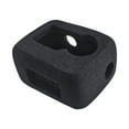 thumbnail image 3 of Action 5Pro Black Mini Camera Windslayer Sponge Case Noise Reduction Flexible Universal Fit, 3 of 8