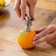 thumbnail image 3 of 2025 Stainless Steel Handheld Citrus Press Manual Juice Extractor Squeezing Tool for Lemons, 3 of 5