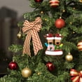 thumbnail image 3 of Navidad 2021, Colgante Familiar De Navidad Personalizado, Adornos De Cervatillo De Navidad, Decoración De Árbol De Navidad Para Fiesta Creativa Diy Scienceny HA041687-01, 3 of 6