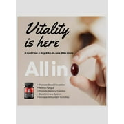 Legacy Extract Capsule Plus 30ct