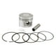 thumbnail image 1 of PISTON COMPLETO 0.25 (PERNO 15MM) SET ITALIKA FT 150 (13-16), FT 180 (13-18), 1 of 2
