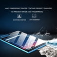 thumbnail image 6 of SOATUTO Tempered Glass Screen Protector For Walmart Onn 8 2022 (Model TBBLU100071483) Tablet HD Clear Screen Film Anti-Scratch High Sensitivity Ultra Thin For Walmart Onn 8 8" 2022 Released - 1 Pcs, 6 of 6