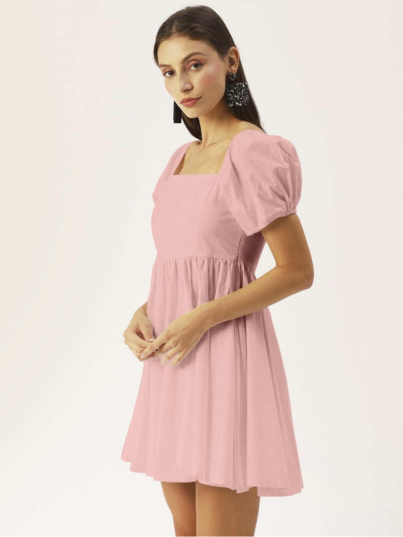 peplum dress mini White Strapless Peplum Mini Dress
