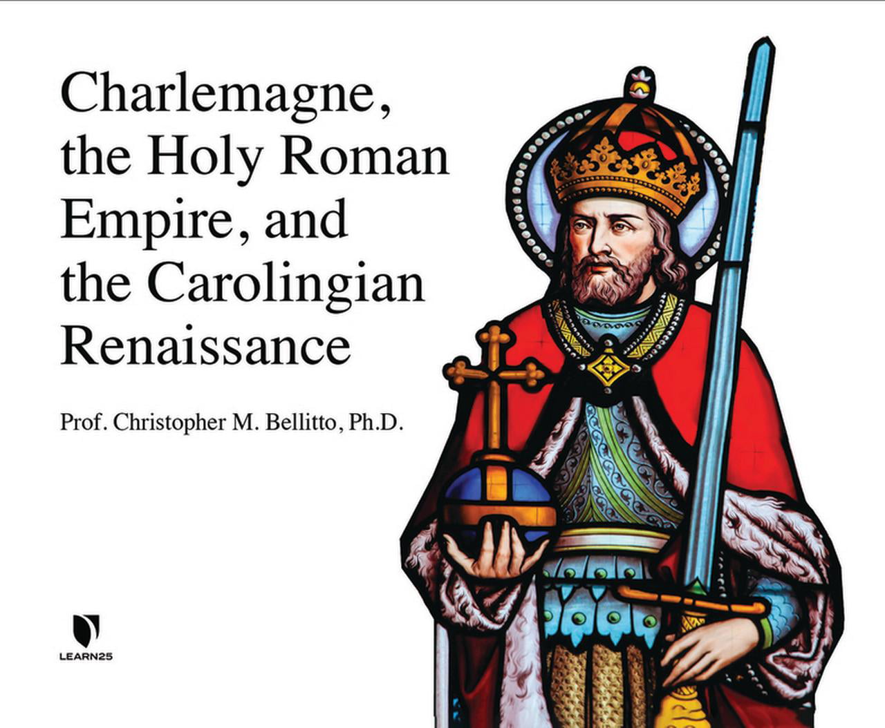 Explosives Favor Bandit Charlemagne, the Holy Roman Empire, and the Carolingian Renaissance  (CD-Audio) - Walmart.com