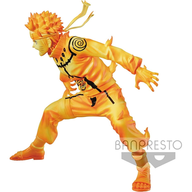 Naruto Shippuden - Figurine Rock Lee Vibration Stars 16cm