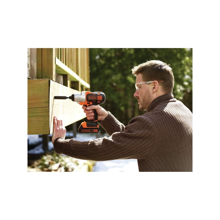 BLACK+DECKER 42-Piece Screwdriving Bit Set photo 5