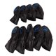 thumbnail image 2 of Fundas Para Cabezas De Palos De Golf, Prácticas Fundas Para Cabezas De Hierro De Golf Impermeables A Prueba De Polvo Para Patio De Juegos ANGGREK Otros, 2 of 8