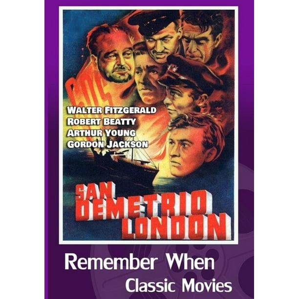 Noch 16 Tage Eine Sterbeklinik In London Dvd ALLIED VAUGHN MOD-SAN DEMETRIO LONDON (DVD/NON-RETURNABLE) D2954026D