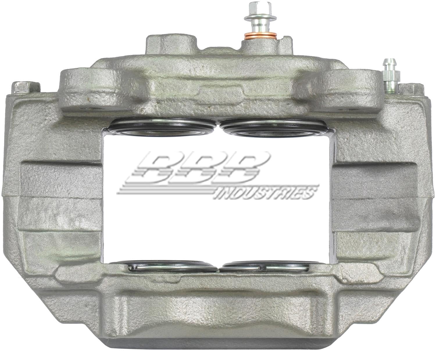 TERREPOWER formerly BBB Industries 97-01565B Reman Caliper w/installation Hardware