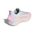 thumbnail image 3 of [JR3915] Adi-das Men Anthony Edwards 1 Low 3SSB Pulse Lilac Aurora Sneakers *NEW*, 3 of 6