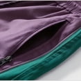 thumbnail image 4 of JTSRKL Mens Mesh Basketball Shorts Color Block Loose Baggy Quick Dry Short Pants Breathable Summer Gym Training Active Sport Bottoms, 4 of 7