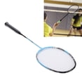 thumbnail image 1 of Badminton Rackets, Badminton Racket  Set Wooden Handle  for Sports, 1 of 7