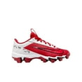 thumbnail image 3 of Nike Vapor Edge Shark 2 Red / Black  DH5089-600 Grade-School Size 3.5, 3 of 4