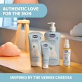 thumbnail image 2 of Chicco Natural Sensation Baby Face Cream with Shea Butter & Vitamin E, 50ml|Long Lasting Formula for Baby's Moisturized Skin | No Harmful Ingredients |Dermatologist & Pediatrician Approved, 2 of 3