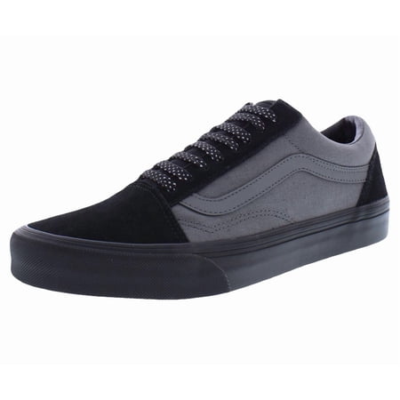 Vans Old Skool Unisex Shoes Size 10.5, Color: Reflective Pop Black/Pewter