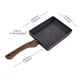 thumbnail image 2 of Matsuzay Olla a fuego lento Maifan Stone Pan Antiadherente Grueso Huevo Hervido Molde Resistente al Calor Cuadrado Pequeño Sartén con Mango de Electrodomésticos Matsuzay HA018905-00, 2 of 6