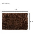 thumbnail image 3 of Faux Fur Rug Luxuriously Soft and Eco Friendly, 3 of 4