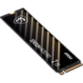 thumbnail image 5 of MSI SPATIUM M470 PRO PCIe 4.0 NVMe M.2 2TB, M.2 2280, PCIe Gen4x4 NVMe 1.4, 2TB Internal SSD, 5 of 5