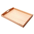 thumbnail image 2 of Rongfmy 2 Pieces Child Montessori Materials Sorting Tray for Early Preschool Learning, 2 of 6