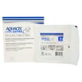 thumbnail image 2 of Convatec 420676 Aquacel Extra Ag Hydrofiber Dressing, 4 in. x 4 in. (Box of 5), 2 of 2