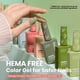thumbnail image 2 of Set de esmaltes de uñas en gel Beetles Hema Free, 6 colores, 15 ml, 2 of 7