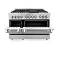 thumbnail image 5 of ZLINE 31" Double Oven Range in Stainless Steel, 5 of 5