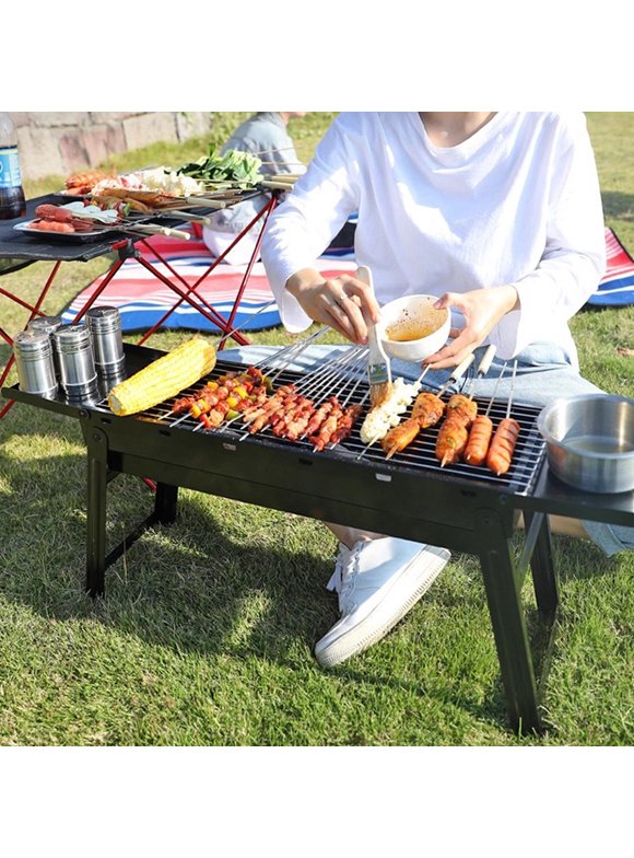 Portable Charcoal Grills in Portable Grills