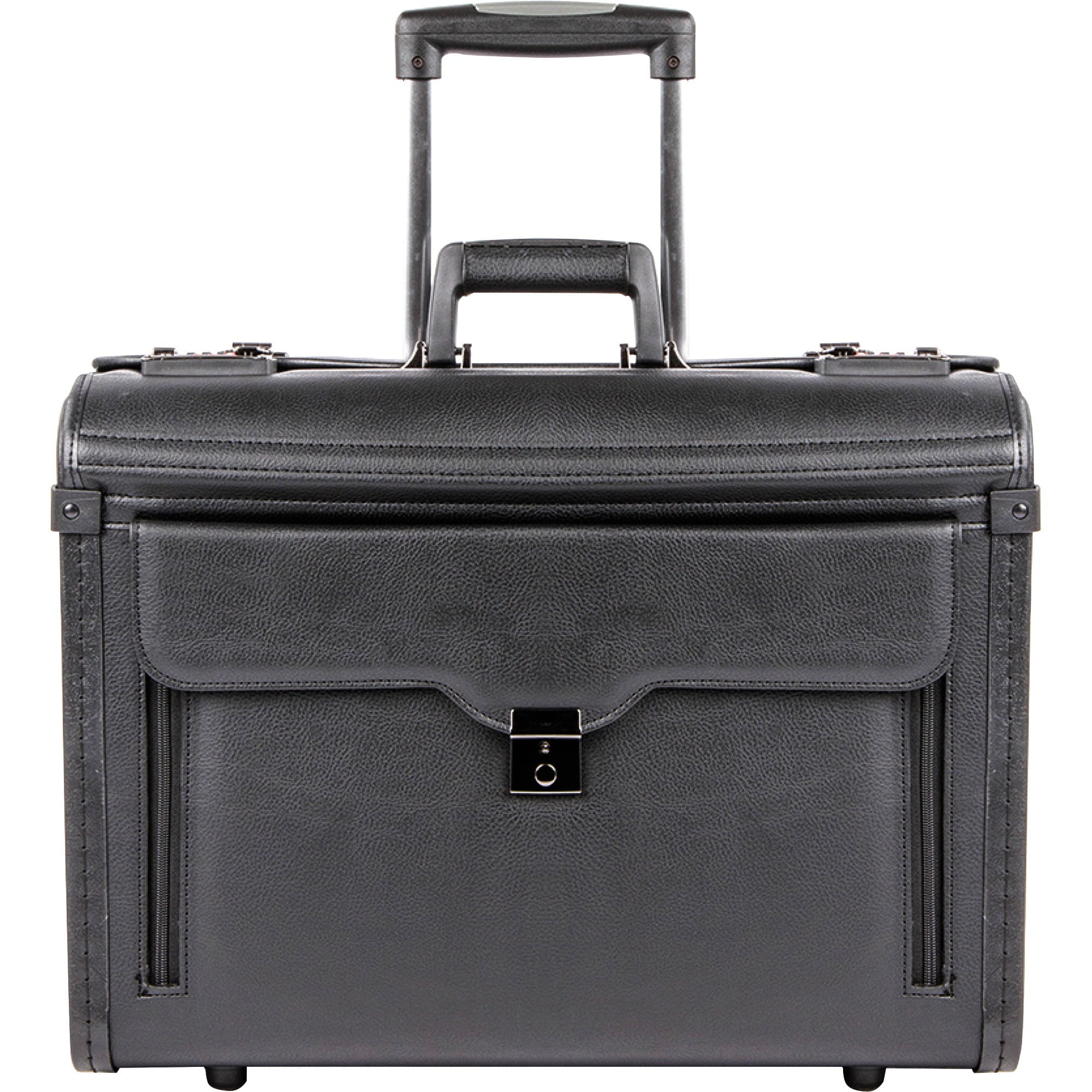 legal briefcase on wheels