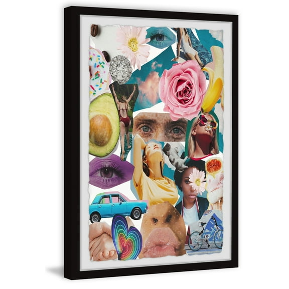 Marmont Hill I Need a Vacation Framed Painting Print