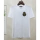 thumbnail image 2 of D0LCE&GABBA Nueva Camiseta De Manga Corta Con Logotipo De Monograma Bordado De Algodón Para Hombre S-4XL, 2 of 4