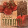 thumbnail image 2 of Grey, Jace 12x12 Gold Ornate Wood Framed with Double Matting Museum Art Print Titled - Tomato 2, 2 of 4