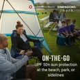 thumbnail image 2 of Coleman 7 x 7 Go Shade Backpack Sun Shade, 2 of 6