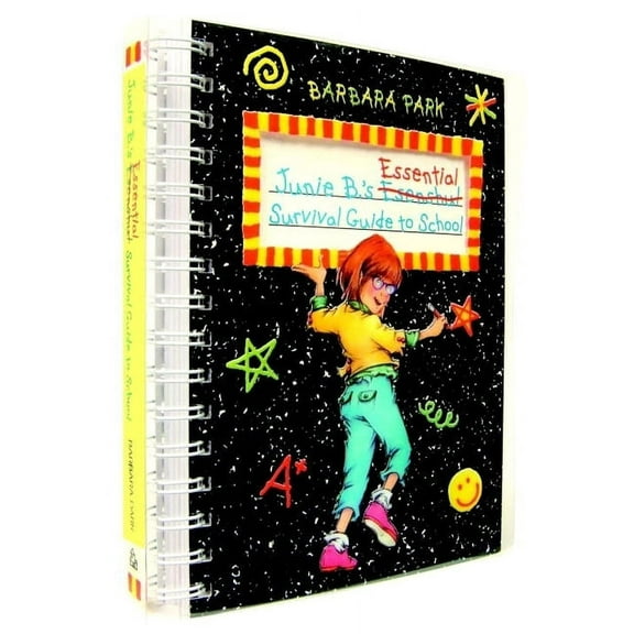 Junie B. Jones: Junie B.'s Essential Survival Guide to School (Junie B. Jones) (Other)