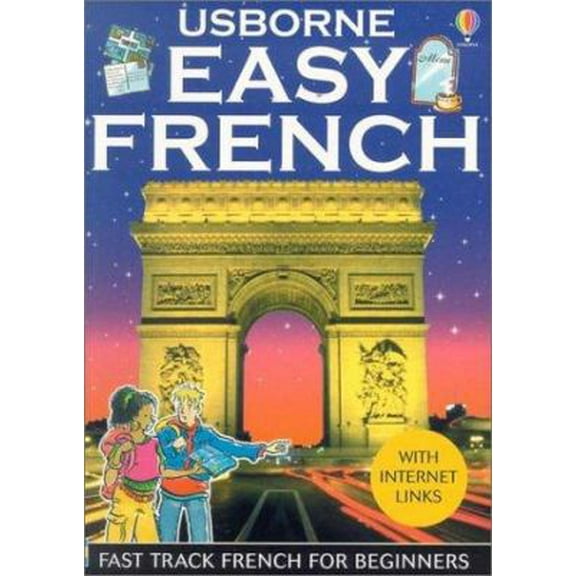 Pre-Owned Easy French (Paperback) 0794501303 9780794501303