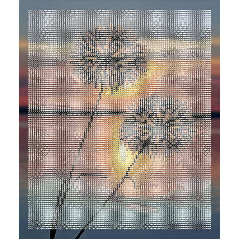 DIAMOND DOTZ® Evening Lake Special Edition Diamond Painting Kit